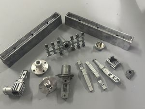 Durable Aluminium Moulds for Efficient Die Casting Solutions