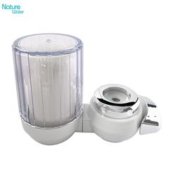 [Lt-H2-A1-T] Clear Cover Household Faucet Water Filter