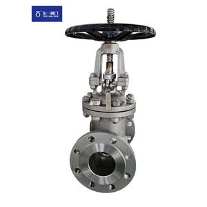 Wear-Resistant Factory Direct Supply Wholesale Manual Gate Valve with Flange Connection for Water, Oil, and Gas Systems - Flange Manual Gate Valve - Oil Valve