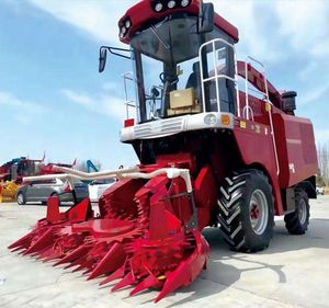 Forage Harvester Maize Silage Machine Corn Harvester Machine for Tractor