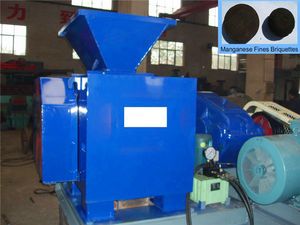 High Efficiency Mineral Powder Granulating Machine / Granulator