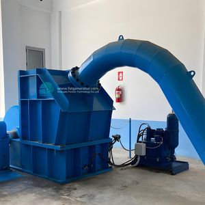 20kW to 200kW Mini Water Turbine Generator Hydropower