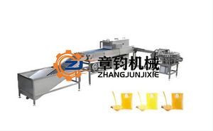 High Efficiency Egg Liquid Equipment Production Line at Factory Price