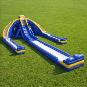 Commercial Giant Inflatable Water Slide for Kids & Adults