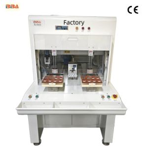 Bba China Factory Directly Supply Machine Automatic Screw Tightening Machine/Valve Automatic Gasket Lock Screw All-in-One Machine/Double Worktable with Stand Ta