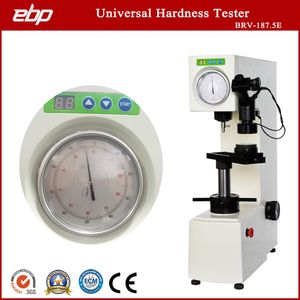 Electric Universal Brinell Rockwell Vickers Hardness Tester with Chart Table