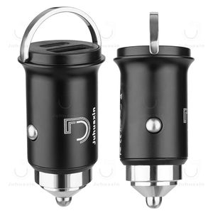 Mobile Car Charger for 35W 25 W 20W Phone Car Charger Double USB-C Fast Car Charger Mobile Phone Car Charger