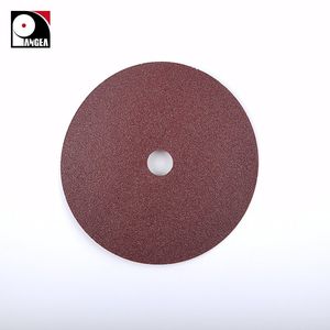 0.06mmhigh Quality Fiber Disc for Polishing