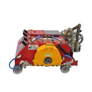 C2500 Model Carbon Steel Pipe Cold Cutter for Wall Thickness 5-25 mm.