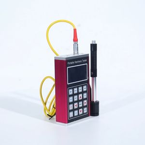 Digital Portable Rebound Leeb Hardness Tester with Metal Shell L-2s