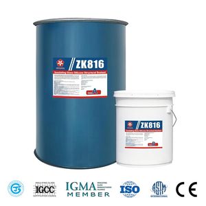 High Performance Insulating Glass Silicone Structural Sealant