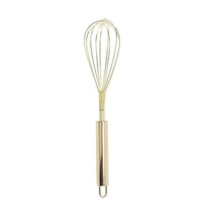 Custom Stainless Steel Wire Egg Beater for Baking Kitchen
