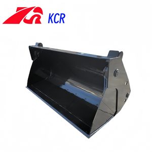 Versatile Backhoe Loader Bucket for Heavy-Duty Excavation Tasks