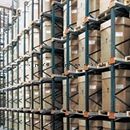 Heavy Duty Pallet Storage Drive in Racking for Industrial Warehouse