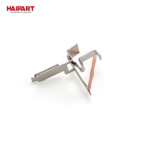 The Core Component for Overcurrent and Overload Safety Protection of The Thermal Trip Unit of The Dpn Miniature Circuit Breaker, Driven by a Bimetallic Strip.