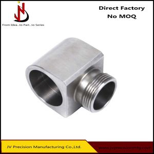Aerospace-Grade Precision Machined Titanium Components for Enhanced Performance