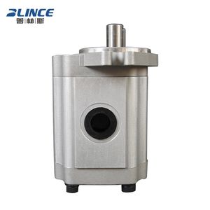 Compact Cbf Hydraulic Gear Oil Pump with Shaft Seal for Agricultural Machinery Hydraulic Pump Parts