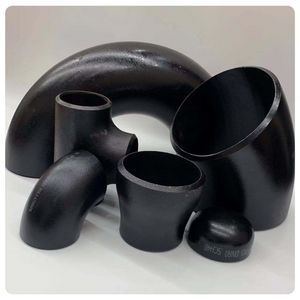 ANSI B16.9 Carbon Steel A234wpb Reducer Elbow Tee Cap Pipe Fitting