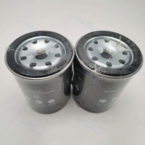 High Filtration Accuracy Customized Excavator Engine Hydraulic Oil Fuel Filter 400508-00062