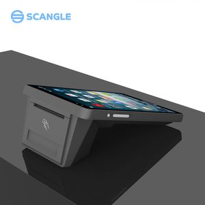 8" Touch Screen Mobile Android Handheld POS System