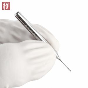 High-Quality Double Edge PCB Drills 0.3mm-6.5mm Sizes Available