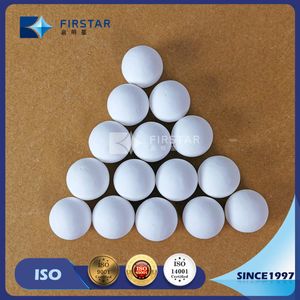 Durable Alumina Grinding Media for Optimal Coatings Performance