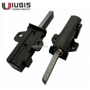 Washing Machine Spare Parts Replacement Carbon Brushes Holders for Zanussi