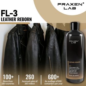 Leather Nourishing Restorer Cream Scratch Repair Recolor Balm for Leather Sofa Bag Shoe Furniture Maintenance Car Care