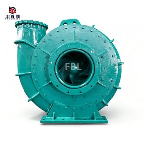 China Manufactured Dredge Pump for River Dredging