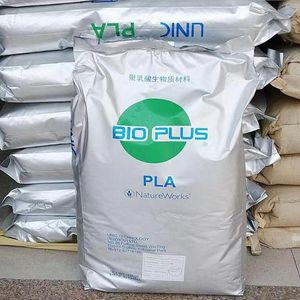 Natureworks Ingeo PLA 4032D Film Sheet Extrusion Grade for Bopla Packaging Film Transparent Sheet Compostable Biodegradable