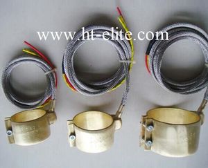 High Quality 220V Electric Resistance Band Heater with Thermocouple Band Heater