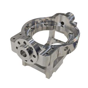 High-Precision CNC Machined Aluminum Parts for Camera Accessories