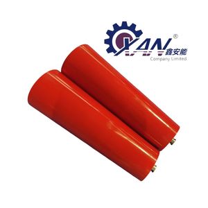 High-Quality Taper Steel Carrying Conveyor Idler Roller for Mining Applications