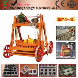 Qmy4-45 Egg Laying Block Making Machine