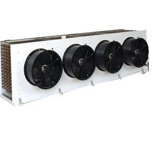 Cold Room Unit Air Cooler Evaporator for Walk in Storage Industrial Walk in Freezer Indoor Unit Refrigeration Equipment
