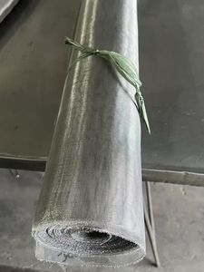 Durable Metal Filter Screen for Industrial and Household Use