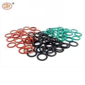 Custom FDA RoHS Certification Food Grade Silicone Rubber O Ring Seal