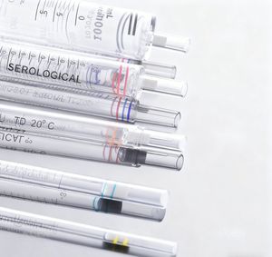 5ml Sterile Serological Pipette - Laboratory Consumable Essential