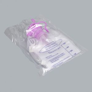 Medical Disposable Gravity Type Enteral Feeding Bag
