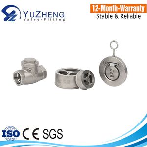 Check Valve 304/316