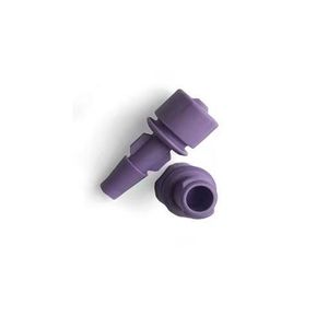 Medical PC/ABS Transparent Cover Custom Injection Molded Parts