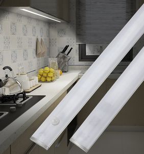 12V PIR Motion Sensor LED Cabinet Light for Kitchen Cabinet Light, Shelf, Cupboard, Closet, Wardrobe