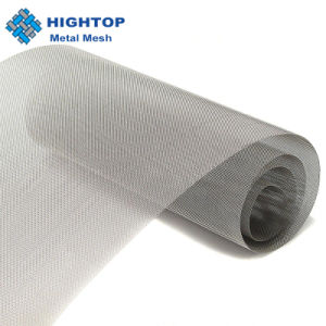 20 40 100 200 Mesh 304 316stainless Steel Woven Wire Mesh Filter / Plain Dutch Twill 5 Micron Ss 304 316 Wire Mesh Screen Cloth