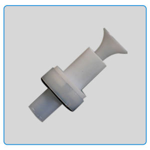 379611 Round Spray Nozzle Set Spare Parts for Optislect GM02 Powder Coating Gun-Non OEM Parts Compatible with Certain G-Ma Products