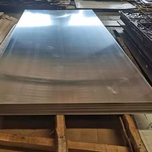 The Hottest Selling Cold Rolled Stainless Steel Sheet 0.1-10mm 310 316 316L #4 Brush Polish Stainless Steel Plate for Construction