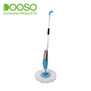 Hot Sales Cleaning Product Wet and Dry Spray Mop Round Microfibre Floor Mop