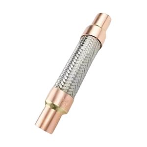 Advanced Vibration Dampener Designed for Steel Refrigeration Use