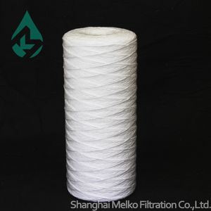 Big Blue String Wound Filter Cartridge