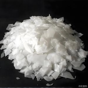Food Grade Potassium Hydroxide Caustic Potash KOH for Food Processing & Food Additive