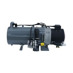 Yjt Bus Gas Parking Heater 20-35kw